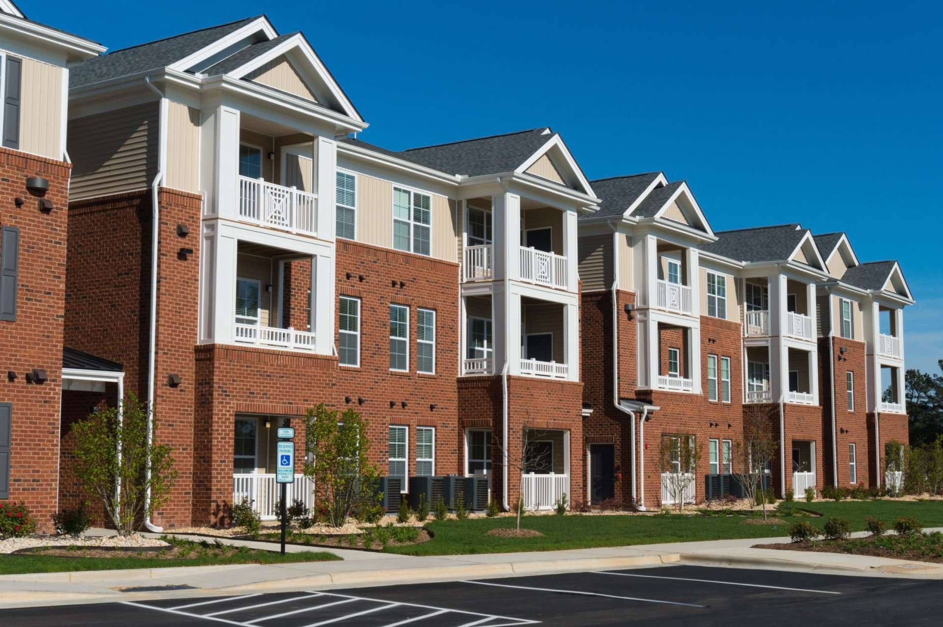 Stable housing community