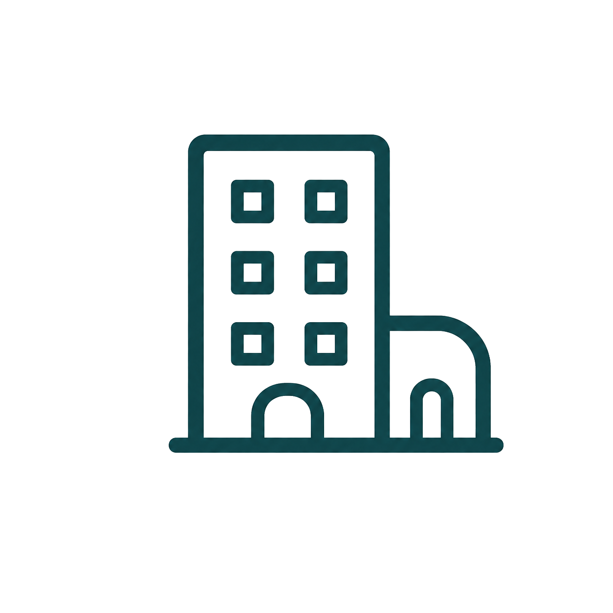 transitional housing 1